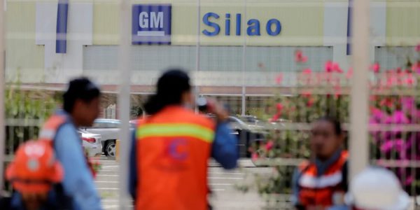 Emplazan a huelga a General Motors para el 31 de mayo