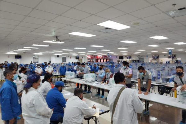Al Final…. ¿Qué pasó en Panasonic?