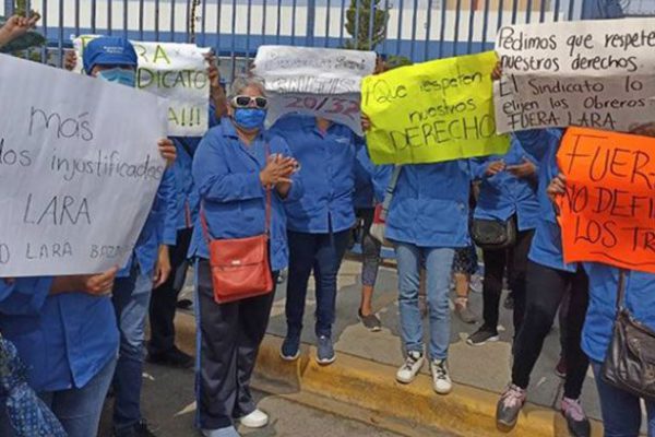 Panasonic elección decisiva