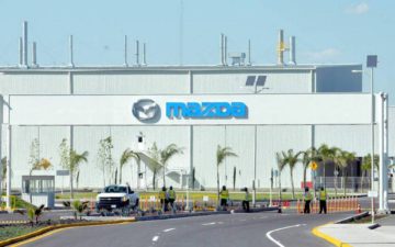 Trabajadores de la planta Mazda denuncian irregularidades