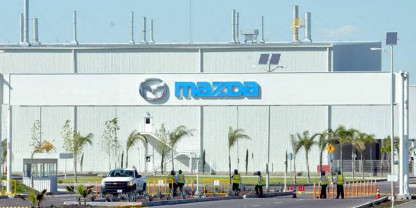 Trabajadores de la planta Mazda denuncian irregularidades