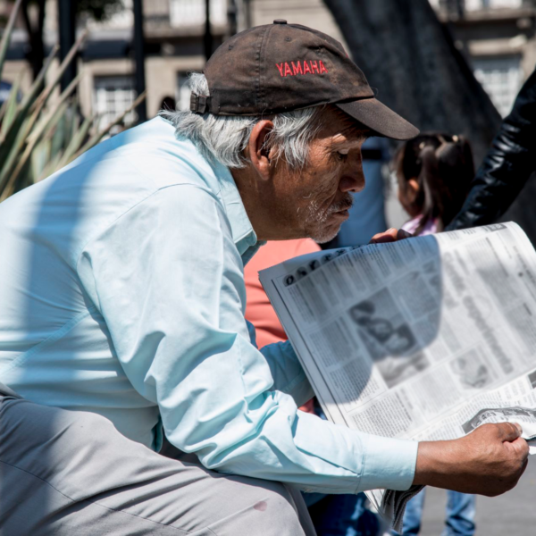 El envejecimiento pone en riesgo la economía mundial