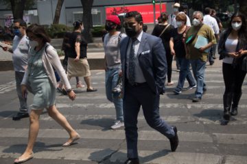 Es México tercero… ¡En jornadas laborales de 60 horas a la semana!