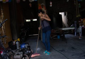 Sólo afilian ante el IMSS a 1.8% trabajadoras del hogar