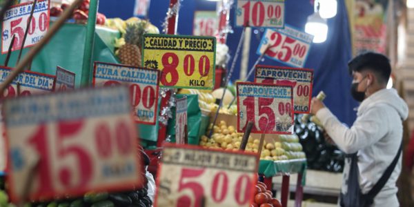 “Estanflación”, el mal que aqueja a la economía mexicana