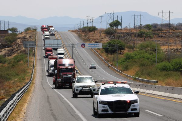 Celebran transportistas que se incluya problema de inseguridad en el acuerdo