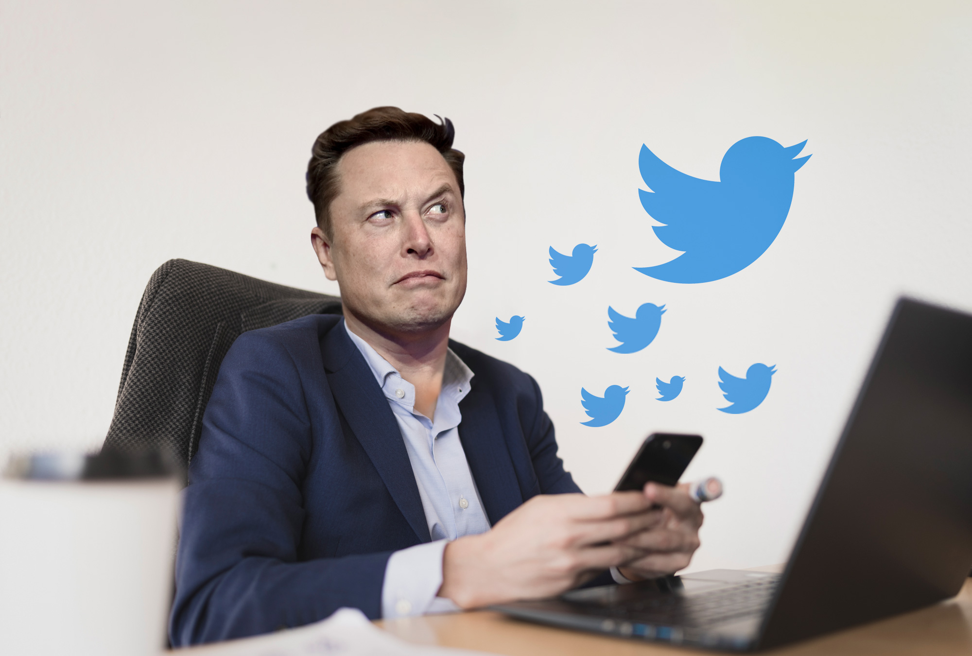 ¿Despedirá Elon Musk empleados en Twitter?