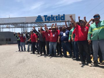 Acusan represalias en Teksid