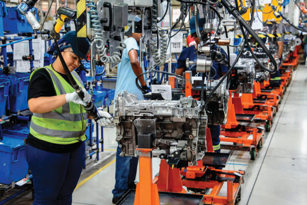 Aportan desde EU 10 mdd para capacitación laboral