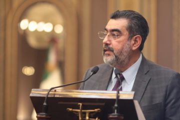 Regulará Congreso de Puebla honorarios de abogados para evitar abusos: Céspedes