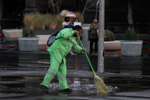 Mercado Laboral Mexicano movimientos marginales para bien y para mal