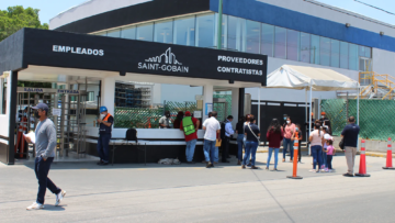 Perfilan votación para elegir sindicato en Saint Gobain