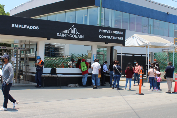 Sindicato emergente en Saint Gobain se inspira en GM-Silao