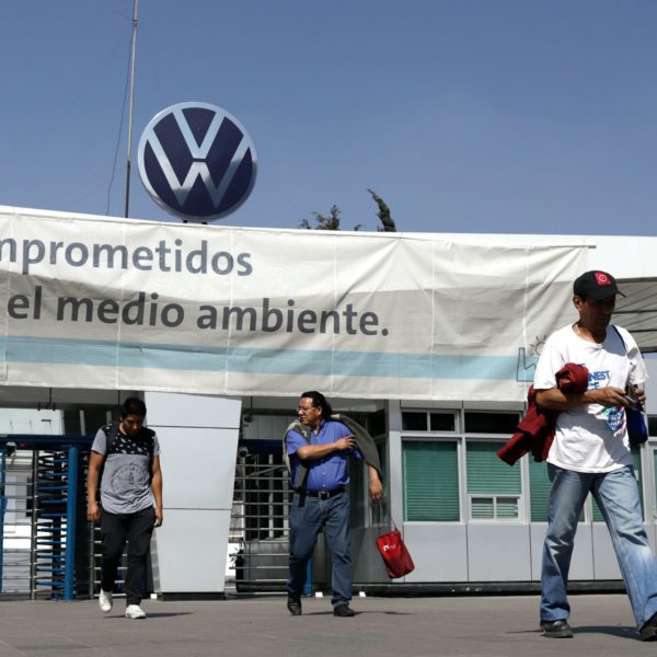 VW pide a autoridad mediar en revisión contractual