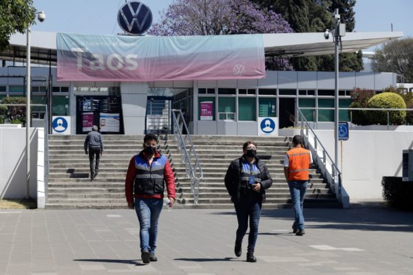Segunda votación en el Sindicato de Volkswagen será el 31 de agosto