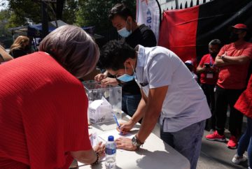 Tendrán sindicatos día de votaciones clave
