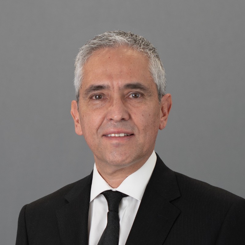 Jaime O. Bustamante Miranda