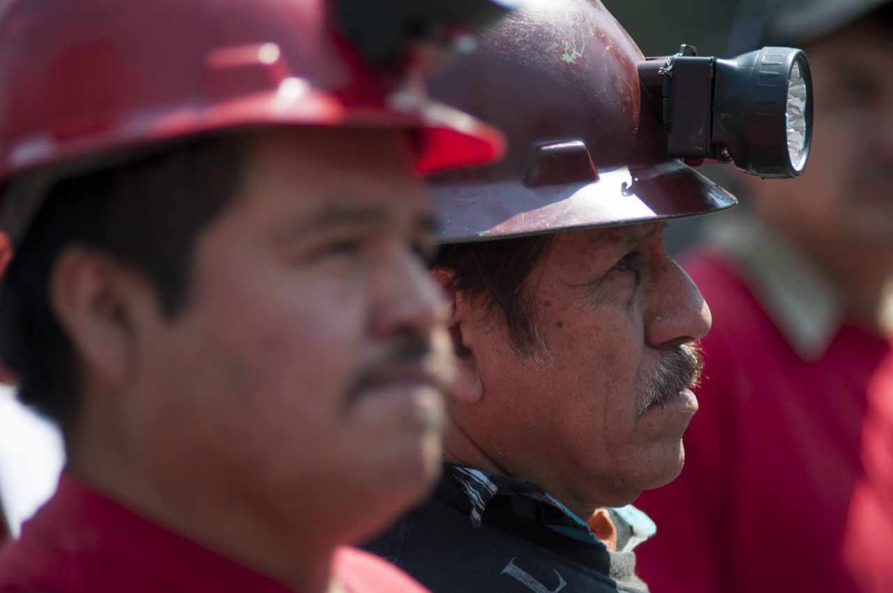 Mineros demandan la intervención de AMLO en el conflicto laboral de Cananea