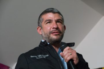 Obligan a trabajadores de la Miguel Hidalgo a ir a mitin en hora laboral