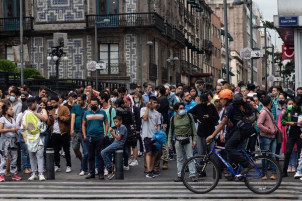 Mercado Laboral Mexicano