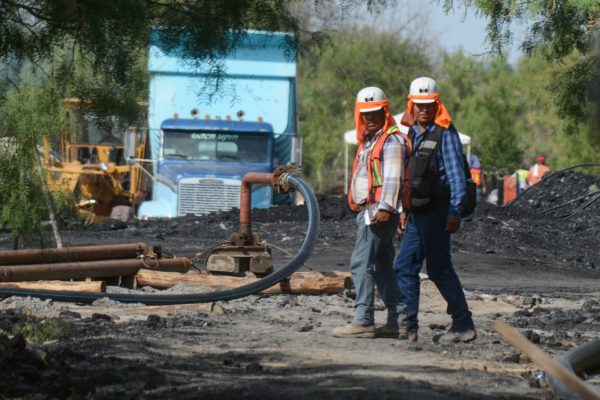 Juez deja sin efecto la declaración de inexistencia de la huelga en Fertinal