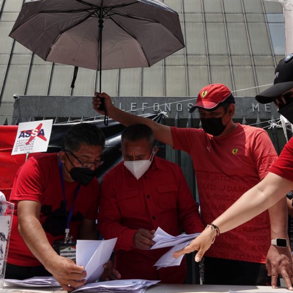 Preocupa a Gobierno imagen por paneles