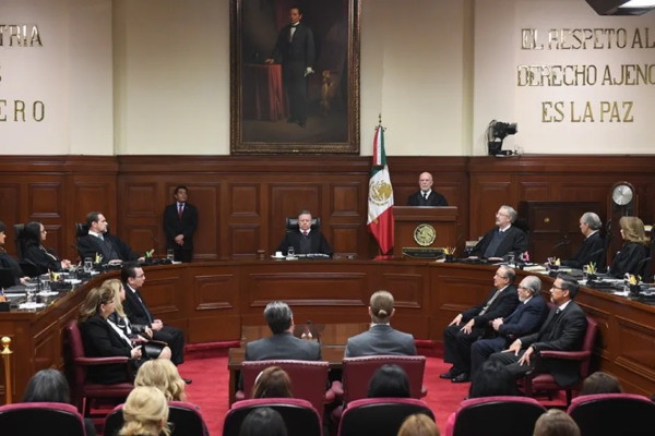Obligatoria Contradicción de criterios de la SCJN; inspección en el Juicio Laboral