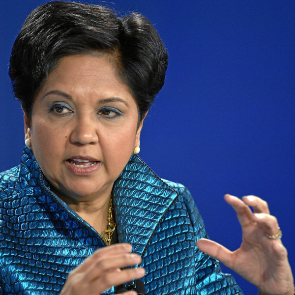 “¿Qué hace ella aquí? Era la única mujer en las juntas”: Indra Nooyi