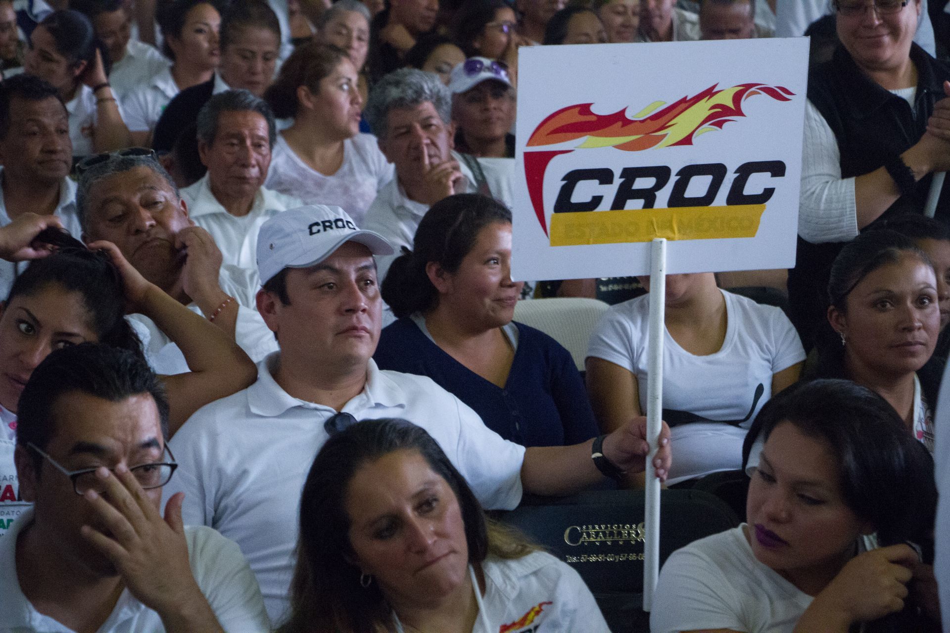 CTM y CROC mantienen liderazgo en contratos laborales legitimados