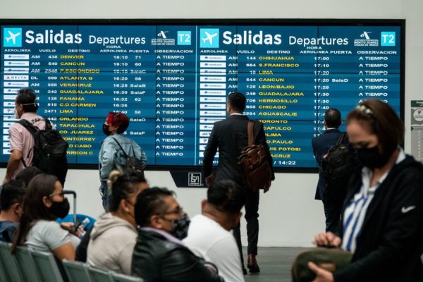 Tarifas altas por faltas de pilotos