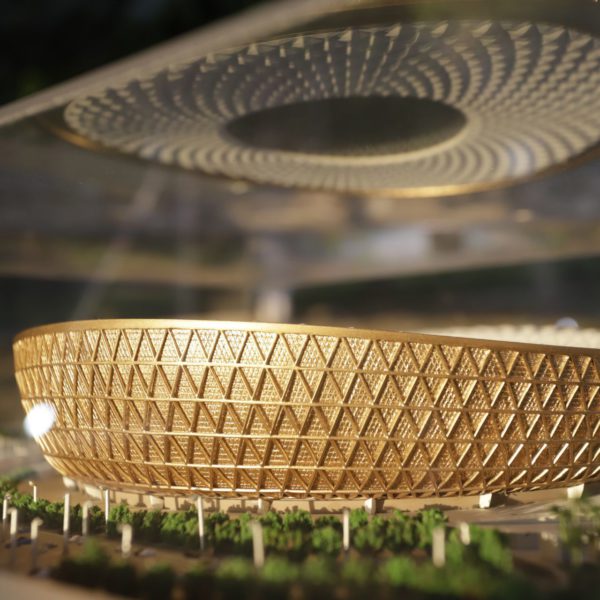Qatar Estadios a Cuenta de Vidas (Tomado y Editado de Aceprensa)