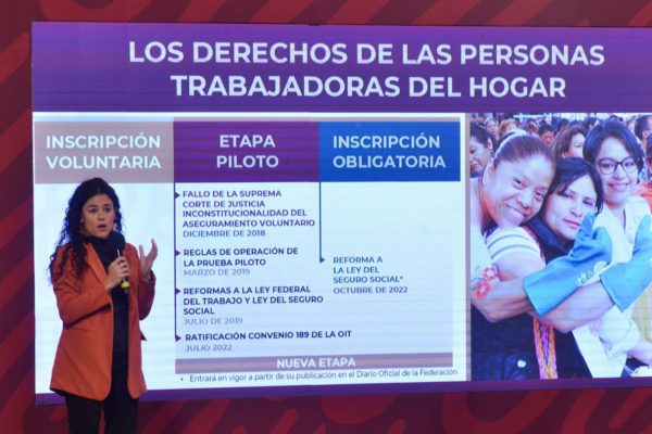 Lo que debes saber sobre la afiliación obligatoria de las trabajadoras del hogar al IMSS por CASS abogados
