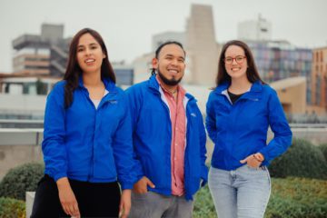 Levanta capital para impulsar talento femenino