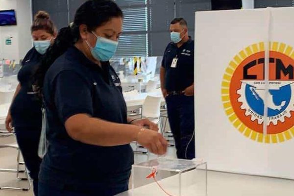 Obtiene nuevo sindicato constancia de representatividad en 3M