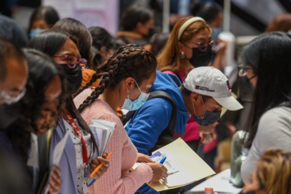 Desacelera creación de empleo formal en noviembre