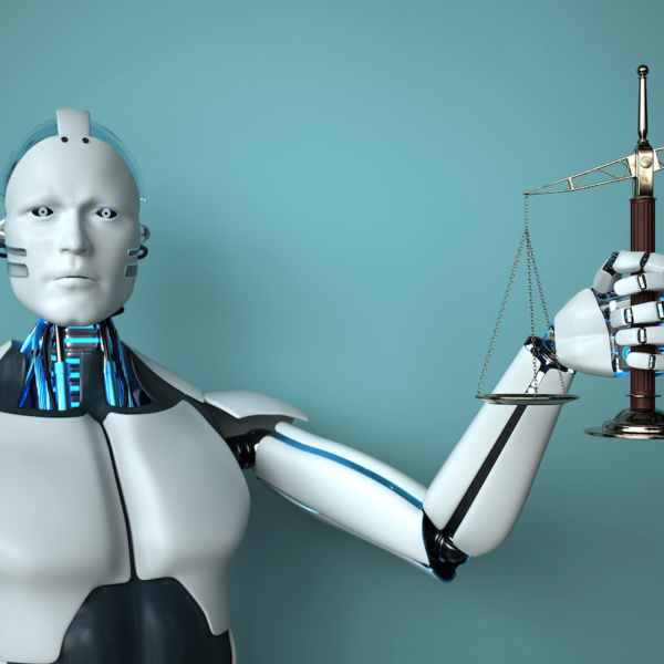 Abogado robot toma su primer caso judicial