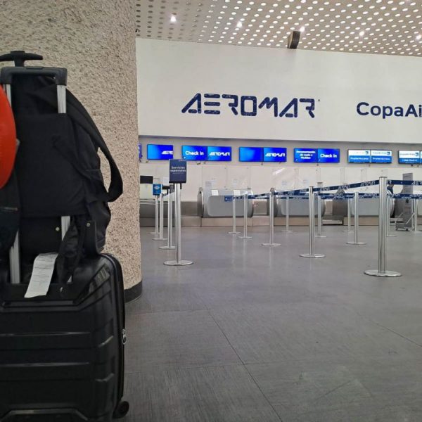 Cerca de 700 trabajadores en riesgo por cese de actividades en Aeromar