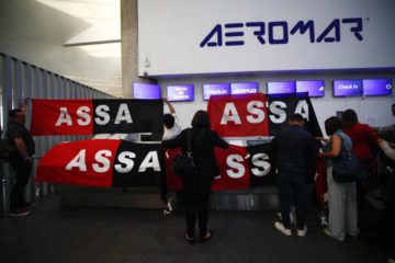 Afirman que Aeromar tuvo apoyo para no cesar