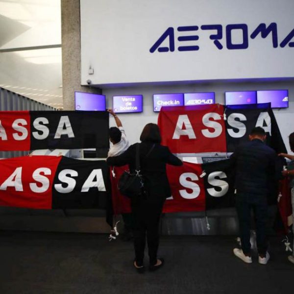 Afirman que Aeromar tuvo apoyo para no cesar