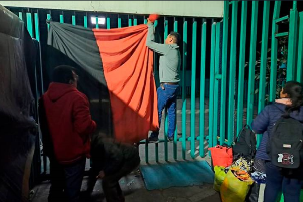 Obligatoria CDMX; Procedimiento De Huelga Para Revisar Un Contrato Colectivo Que Rige En Más De Una Entidad Federativa. Cometencia Federales.