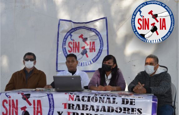 Sindicato Independiente Nacional de Trabajadores y Trabajadoras de la Industria Automotriz (S.I.N.T.T.I.A.)