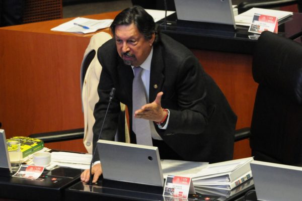 Ve Napo en STyPS simulación laboral
