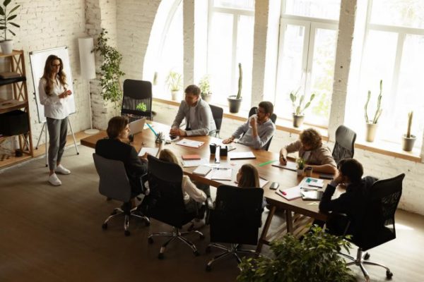 Olvidan al coworking en NOM de home office