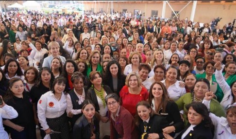STPS: se multiplicó presencia femenina en sindicatos