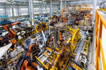 Sindicato de la industria automotriz logra aumento salarial de 9 por ciento