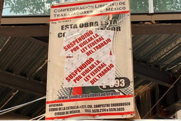 Avanzan operativos de la STPS