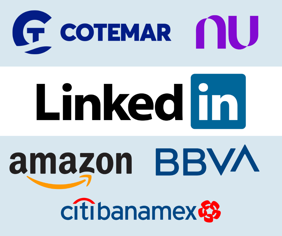 Las mejores empresas para trabajar en México según LinkedIn