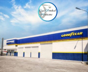 Presentan queja laboral en EU contra Goodyear