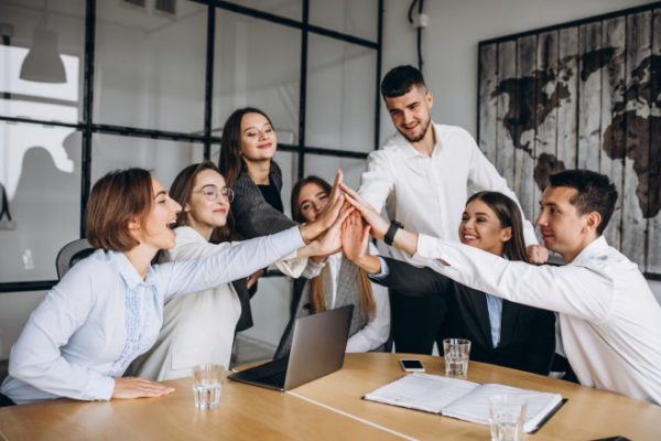 Las 7 C’s para crear un equipo ganador en los negocios, los deportes y la vida