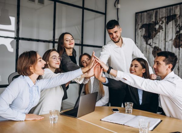 Las 7 C’s para crear un equipo ganador en los negocios, los deportes y la vida